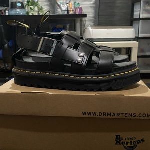 Dr. Martens Terry Sandals
